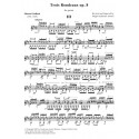 Trois Rondeaux op. 8 n. 3