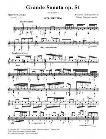 Grande Sonata op. 51