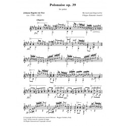 Polonaise op. 39