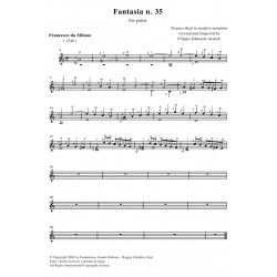 Fantasia n. 35