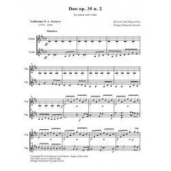 Duo op. 35 n. 2