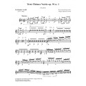 Trois Thêmes Variés op. 91 n. 1