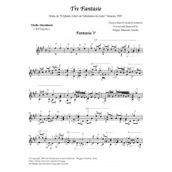 Fantasia n. 5
