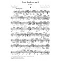 Trois Rondeaux op. 8 n. 2