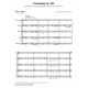 Variazioni op. 101 - score