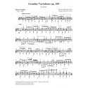 Grandes Variations op. 104