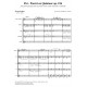 Pot - Pourri en Quintuor op. 156 - Score