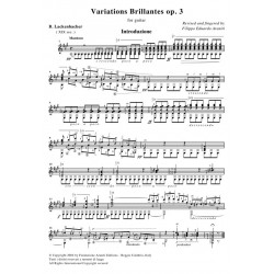 Variations Brillantes op. 3