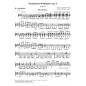 Variations Brillantes op. 3