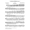 Variations Brillantes op. 3