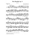 Due Rondini op. 9