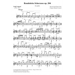 Rondoletto Scherzoso op. 204