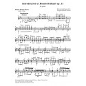 Introduction et Rondo Brillant op. 11