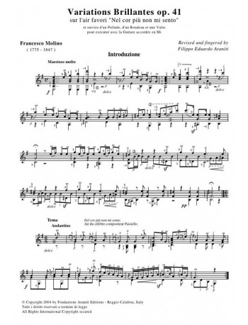 Variations Brillantes op. 41