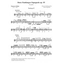 Deux Fandangos Espagnols op. 55 - 2