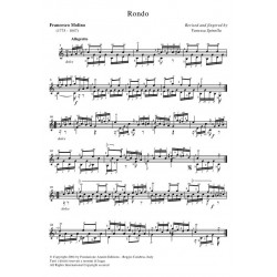Cinq Morceaux op. 60 - Rondo 2