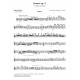 Sonate op. 5 - Violin