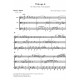 Trio op. 6 - Score