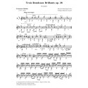 Trois Rondeaux Brillants op. 28