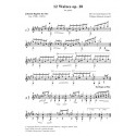 12 Walzes op. 28