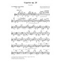 Caprice op. 25