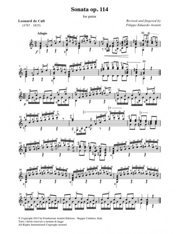 Sonata op. 114