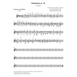 Fantasia n. 11