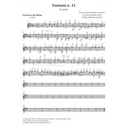 Fantasia n. 12