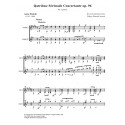 Qatriéme Sérénade Concertante op. 96