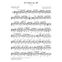 Six Valtzes op. 105