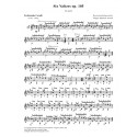 Six Valtzes op. 105