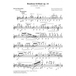 Rondeau brillant op. 14