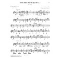 Trois Solos Variés op. 60 n. 2