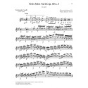 Trois Solos Variés op. 60 n. 3