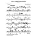 Recueil de Six Différents Morceaux op. 99