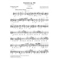 Fantaisie op. 303