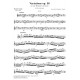 Variations op. 58