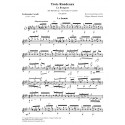Le Bouquet - Trois Rondeaux dal Metodo op. 4 del figlio Gustavo