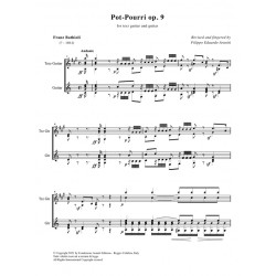 Pot-pourri op. 9