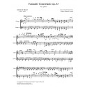 Fantaisie Concertante op. 33