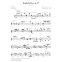 Rondo brillant op. 17