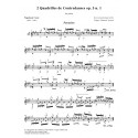 2 Quadrilles de Contredanses op. 3 n. 1