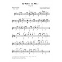 12 Walzer op. 90