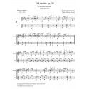 12 Ländler op. 75