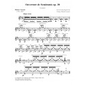 Ouverture de Semiramis op. 30