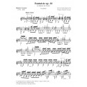 Fantaisie op. 33
