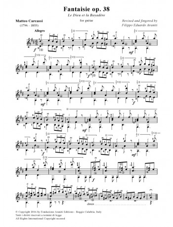 Fantaisie op. 38