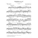 Rondoletto op. 41