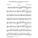 Deux Quadrilles de Contredanses op. 53 n. 1