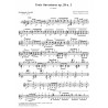 Trois Ouvertures op. 28 n. 2